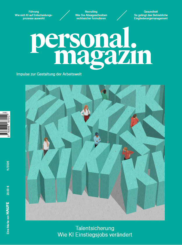 Personalmagazin