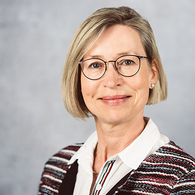 Annette Foerster Haufe Group