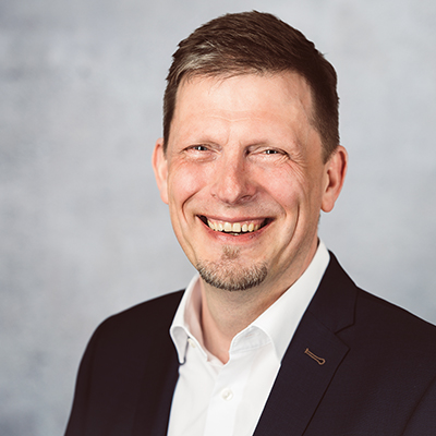 Bernd Junker Haufe Group