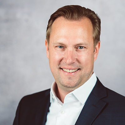 Stefan Krause Haufe Group