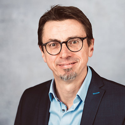 Klaus Sturm Haufe Group