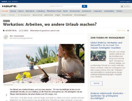 Themensponsoring Online Öffentlicher Dienst