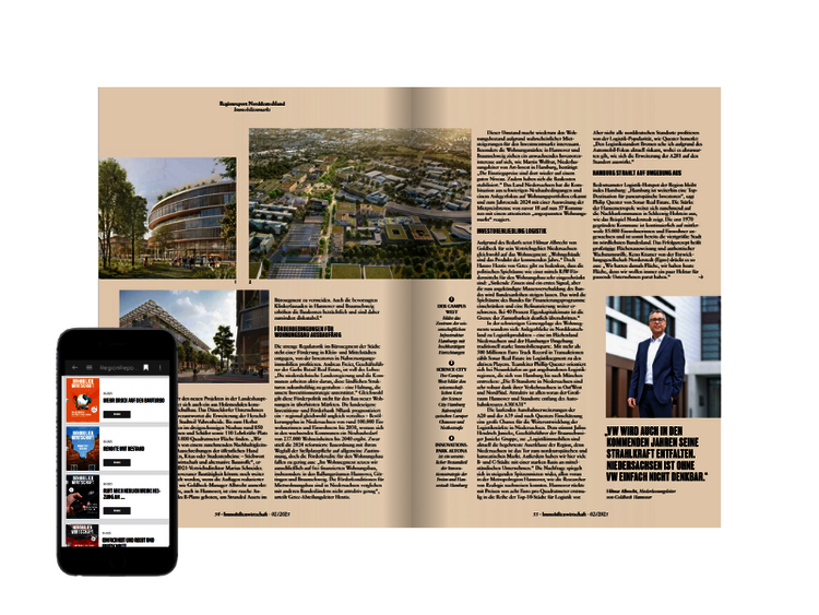 Experteninterview Region Report Norddeutschland Immobilienwirtschaft