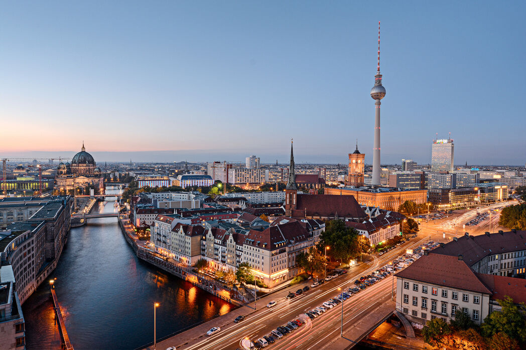 Region Report Berlin