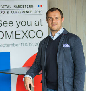 Dr. Dominik Matyka, Chief Advisor DMEXCO