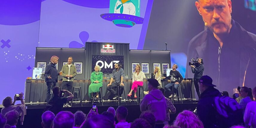 Warum die OMR 2023 auch für B2B-Marketing relevant war| Haufe Group