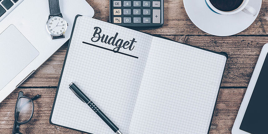 Wie verteilen B2B-Unternehmen ihr Marketing-Budget?