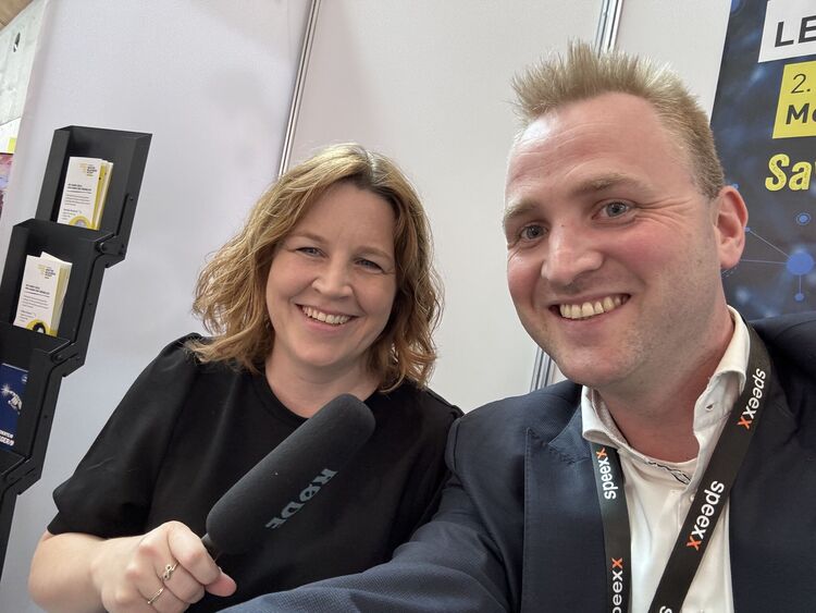 Podcast „neues lernen": Die LEARNTEC-Specialfolge ist live