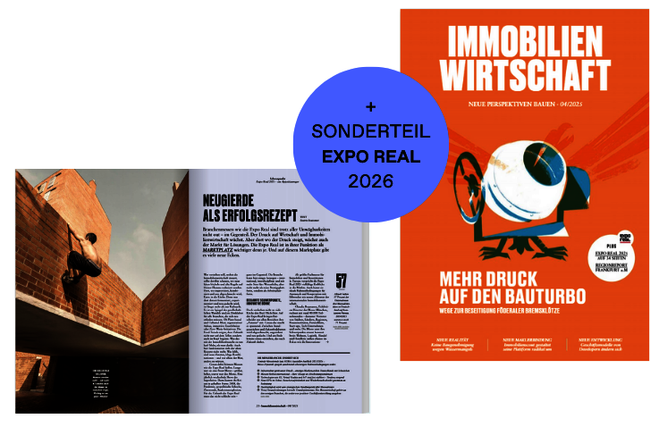 Immobilienwirtschaft Sonderteil Expo Real