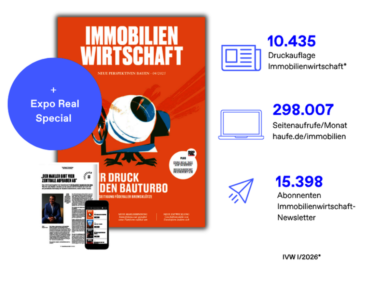 Immobilienwirtschaft Sonderteil Expo Real