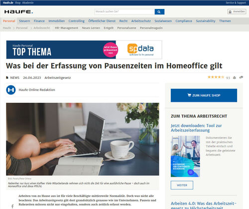 Portal Sustainability Themensponsoring Online