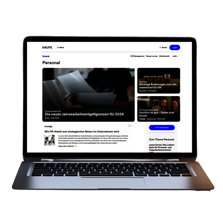 Landing Page Portal Personal 