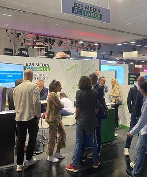 B2B Media Alliance - DMEXCO 2023