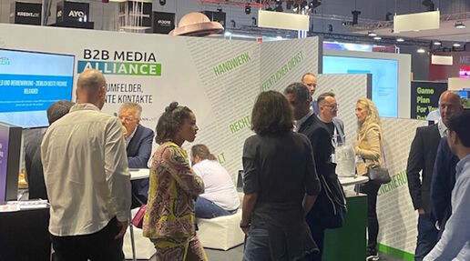 B2B Media Alliance - DMEXCO 2023