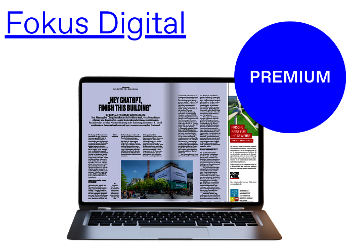 Immobilienwirtschaft Sonderteil Expo Real Digital Premium