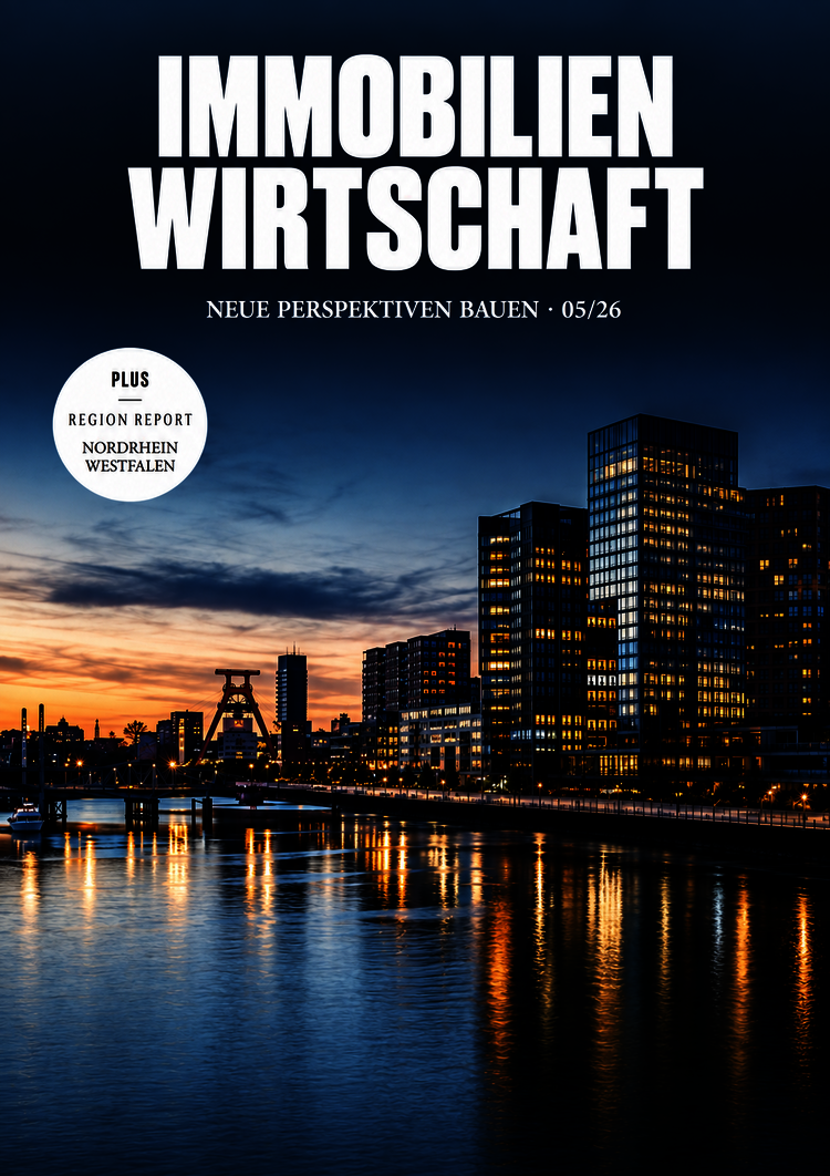 Region Report NRW Immobilienwirtschaft