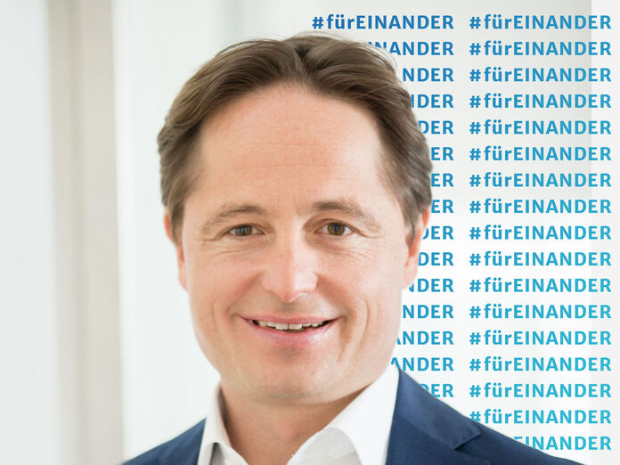 #fürEINANDER mit Heiner Huß: Ein verlässlicher Partner sein