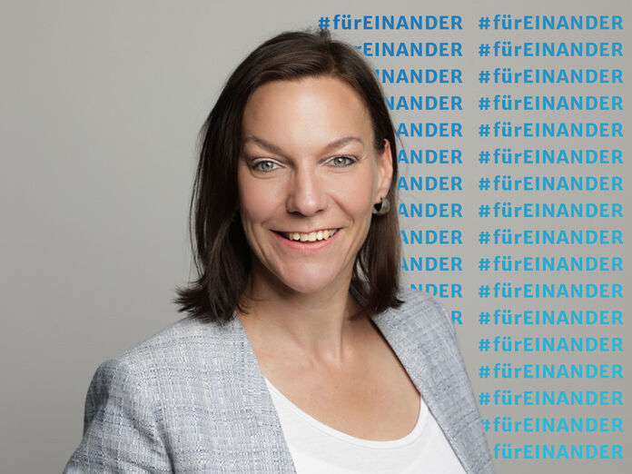 #fürEINANDER mit Dr. Cathrin Christoph: Einen kühlen Kopf bewahren