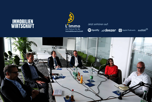 Immobilienwirtschaft Expertengespräch